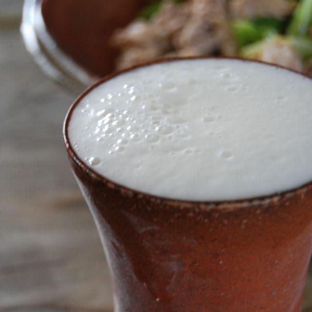 お酒好きにピッタリの伝統工芸「ビールタンブラー」