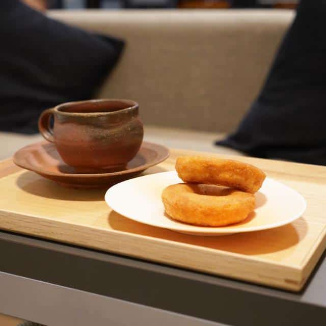 【備前焼】恒枝直豆 (陶芸家) コーヒーカップ&ソーサー