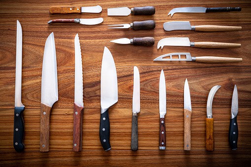 ナイフのブランドおすすめ10選！食卓用からアウトドア用まで幅広くご紹介