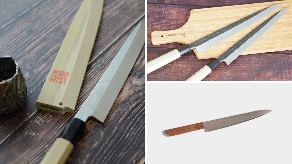 大庭鍛冶工場 博多包丁 刃渡り150mm｜調理器具 