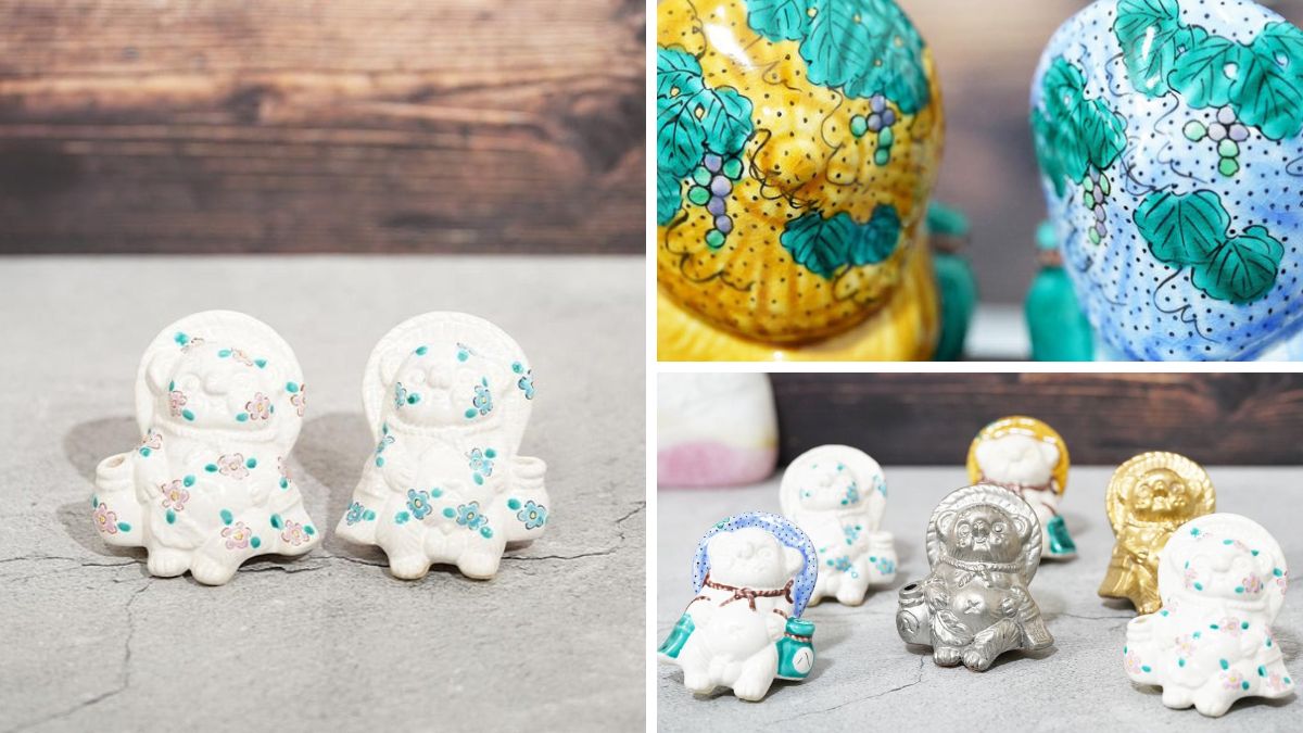 縁起物の置物10選｜魔除けになる・幸運を呼ぶおしゃれな日本製アイテム