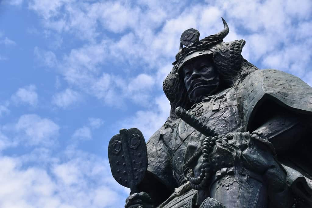 ボトルアーマー 赤　武田信玄(箱付き、ボトルは別) 武田信玄｜甲冑×酒『BOTTLE ARMOR（ボトルアーマー）』 | 株式