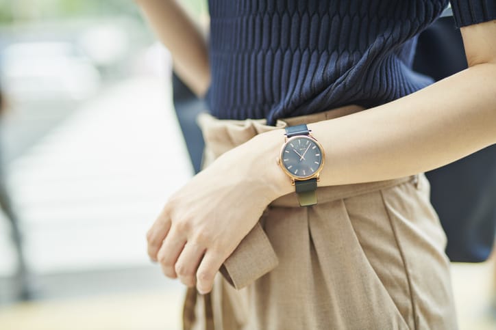 女子高生の入学祝いにぴったりな腕時計12選！おしゃれなブランド時計を紹介