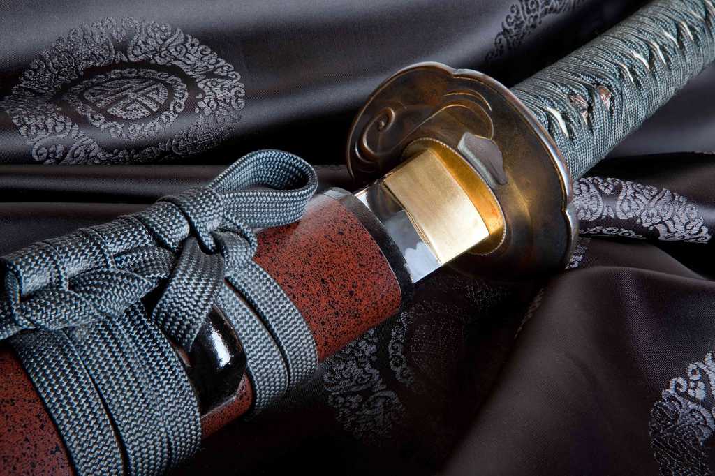 刀鞘を知る！作り方や装飾の技・有名な日本刀の鞘も紹介