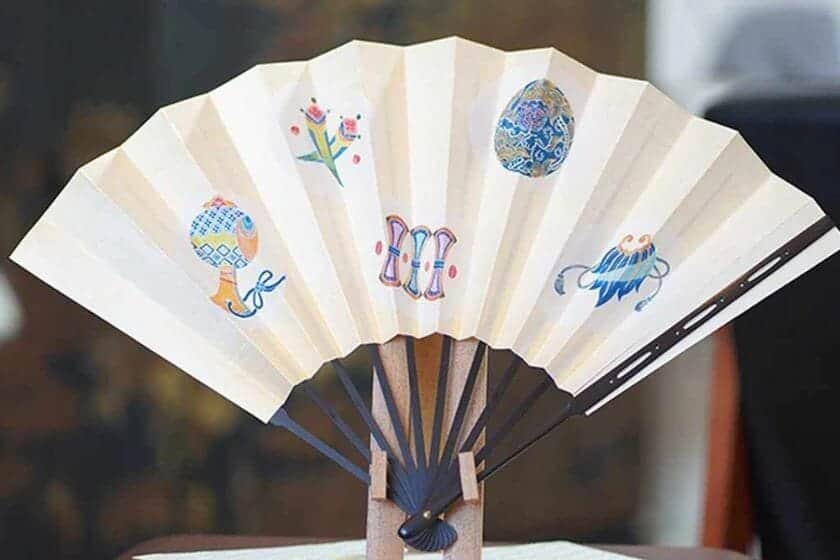 扇子の種類 歴史 使い方を紹介 伝統工芸品の奥深い魅力にせまる Becos Journal