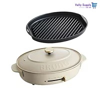 BRUNO（ブルーノ） オーバルホットプレート