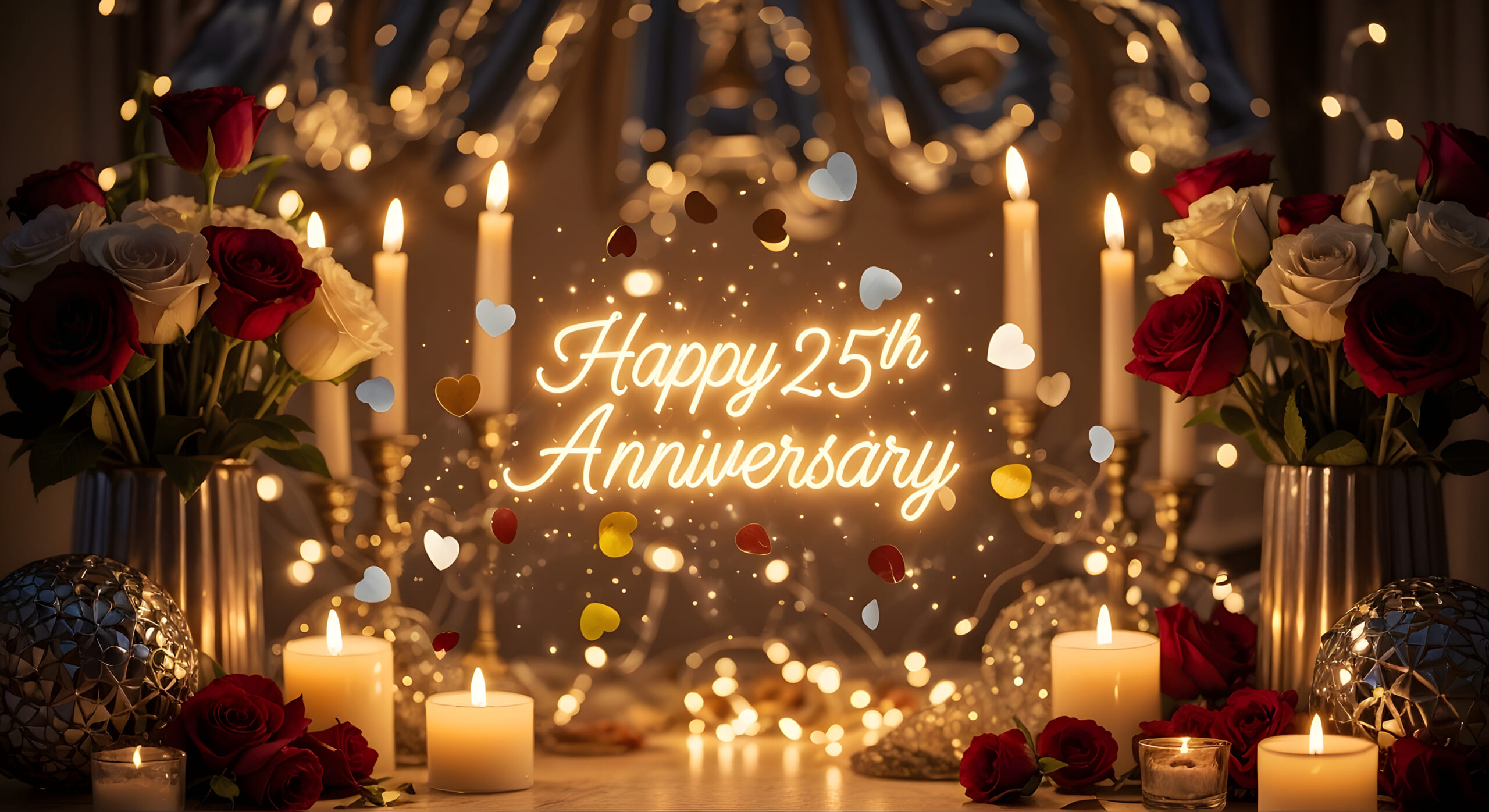 銀婚式 プレゼント